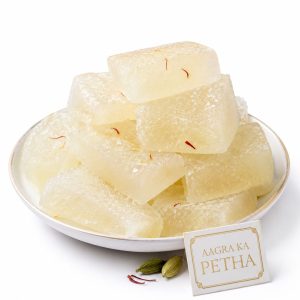 Agra Petha