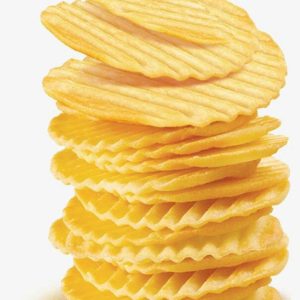Aloo Waffers