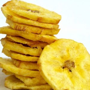 Banana Waffers