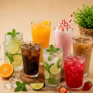 Beverages And Cold Drinks