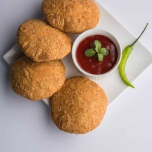 Dry Kachori 40OGm