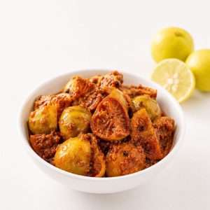 Nimbu Aachar