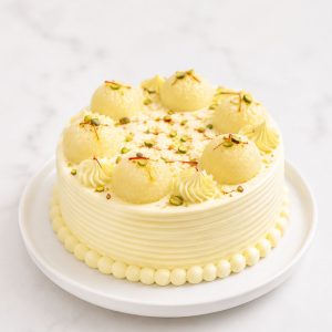 Ras Malai Cake 1 Pound