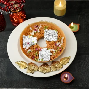 PANEER FIKA GHEWAR