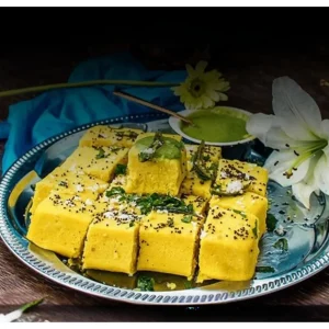 Khaman Dhokla