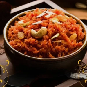 Gajar Halwa