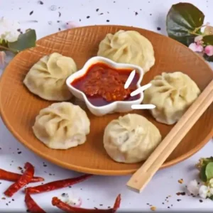 Veg Momos