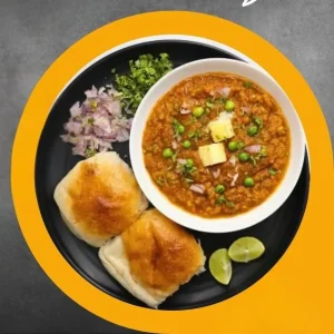 Pav Bhaji