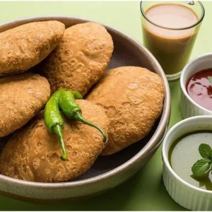 Pyaaz Kachori