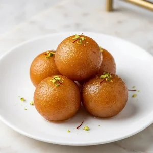 Chota Gulab Jamun